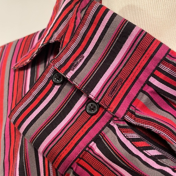 EXCELLENT pre-owned MOTHERHOOD maternity top - Picture 3 of 5